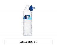 Agua MÍA 1 L.