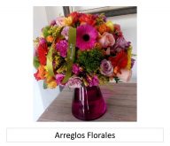 ARREGLOS FLORALES