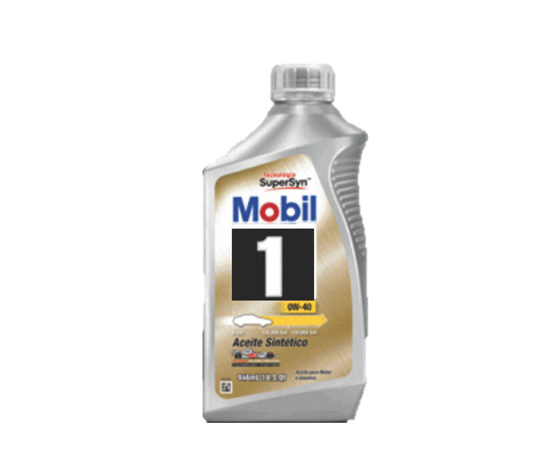ACEITE MOBIL 1 0W-40
