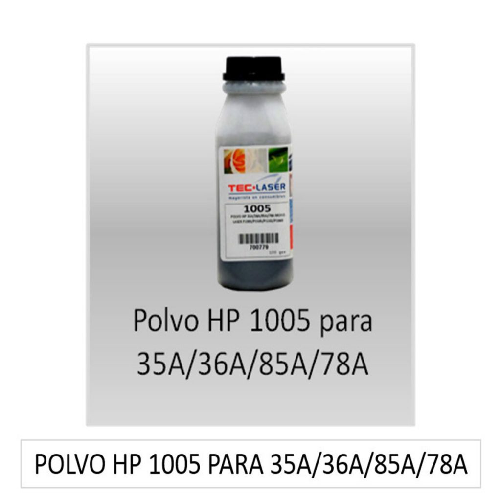POLVO HP 1005