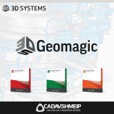 Geomagic Software para Ingeniería Inversa